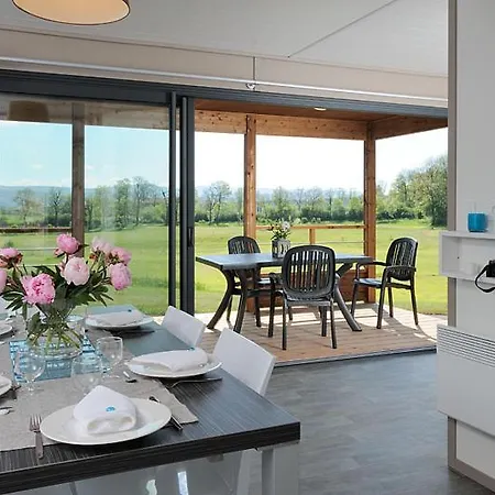 샬레 Bel Air Village Les Demeures Du Lac